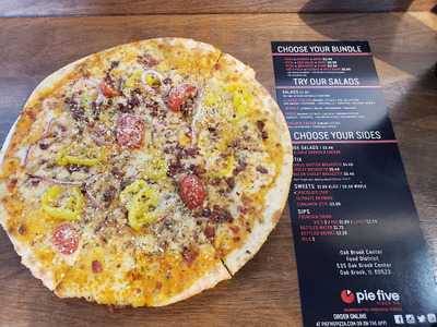 Pie Five Pizza