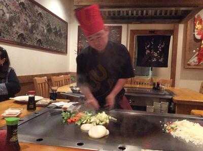 Osaka Japanese Steakhouse & Seafood