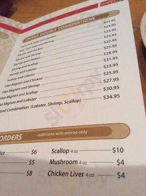 Osaka Japanese Steakhouse & Seafood