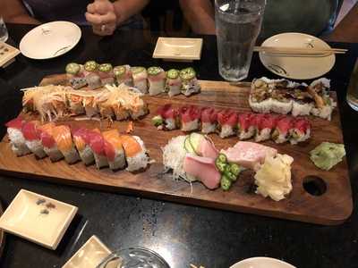 Manna Sushi