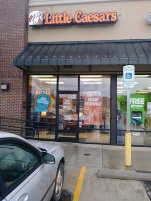 Little Caesars