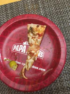 Papa Johns Pizza