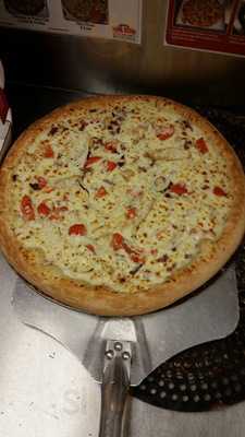 Papa Johns Pizza