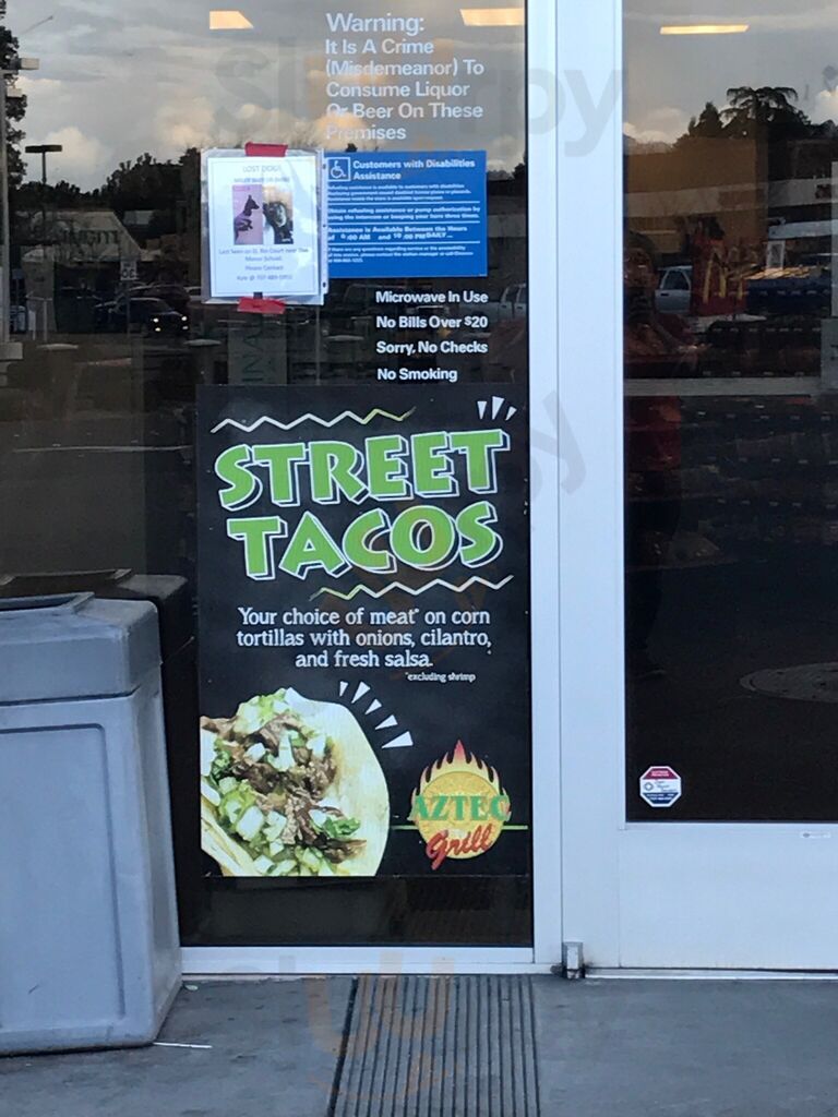 Aztec Grill