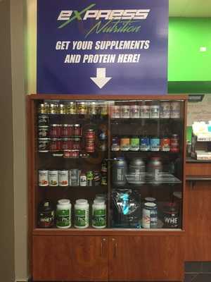 Express Nutrition Llc
