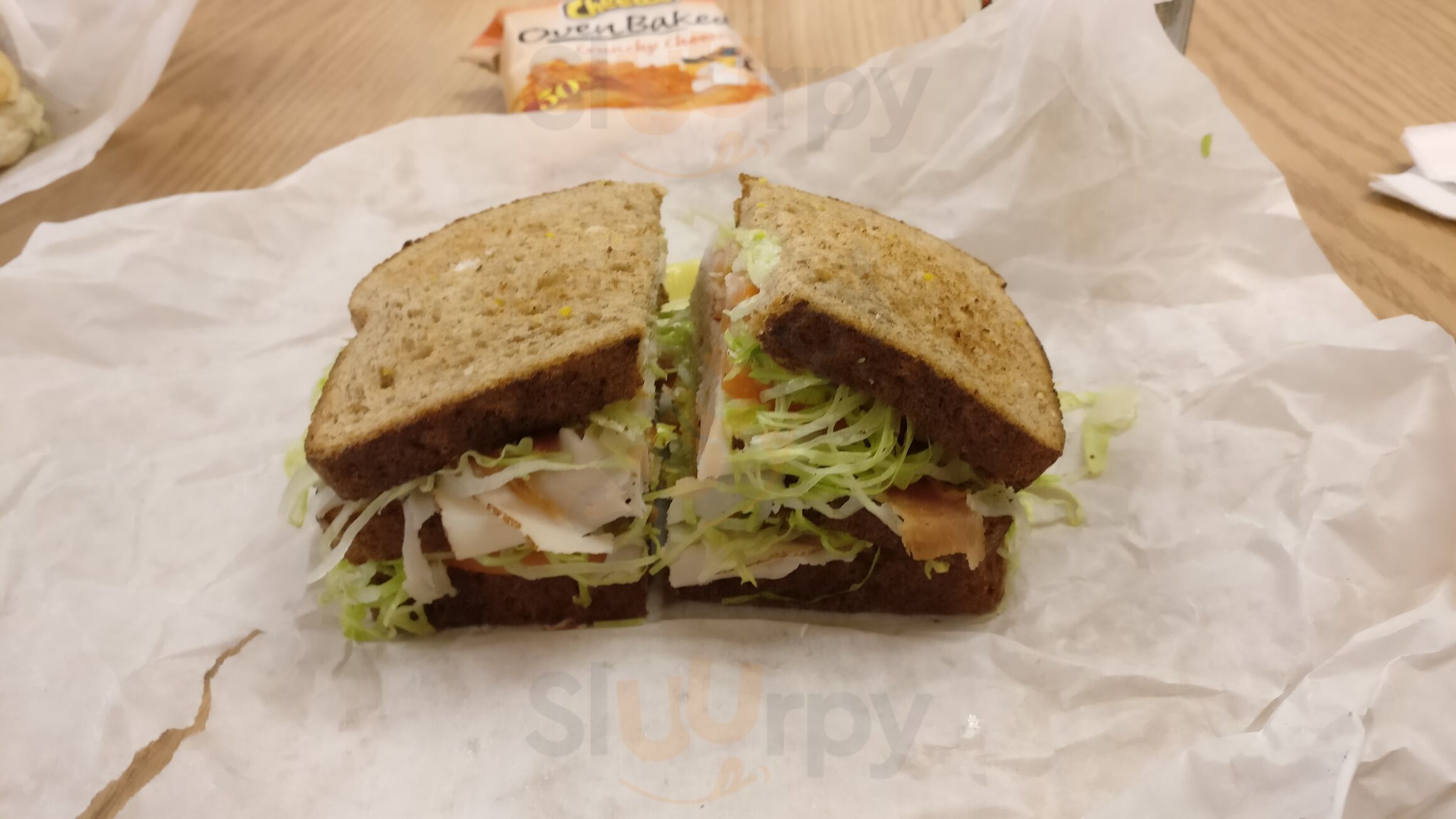 Halstead Street Deli