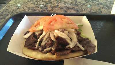 Moogie's Gyros