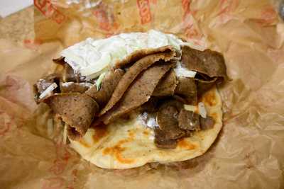 Moogie's Gyros