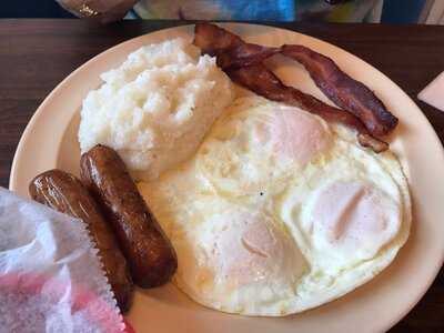 Tj's For Great Food - Breakfast And Lunch