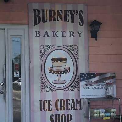 Burneys Bakery & Ice Cream