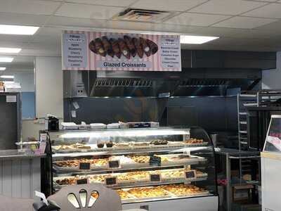 Burneys Bakery & Ice Cream