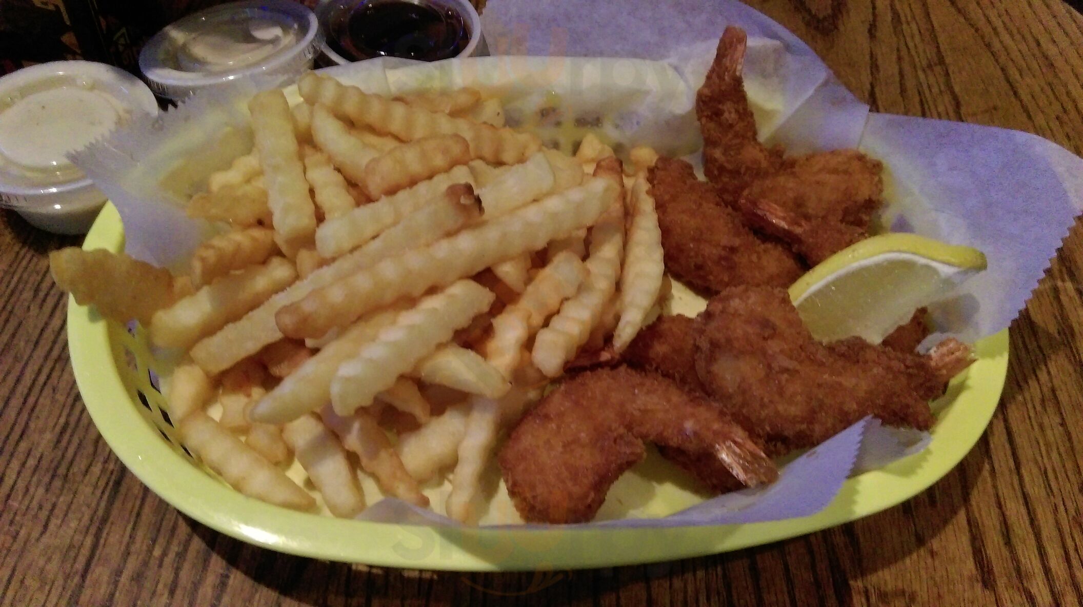 Blue Line Bar & Grill