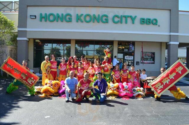 Hong Kong City Bbq