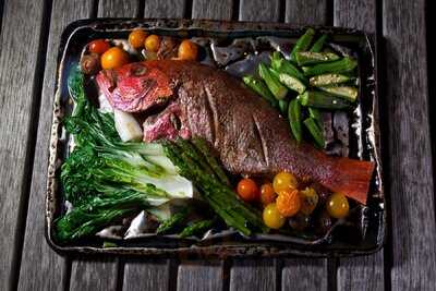 Ripe Kitchen And Bar