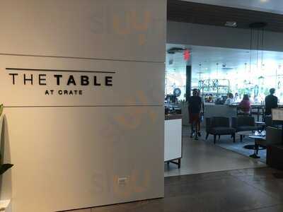 The Table At Crate