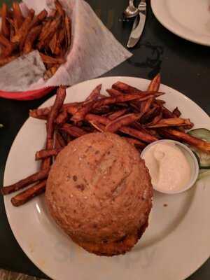 Crazy Burger Cafe & Juice Bar