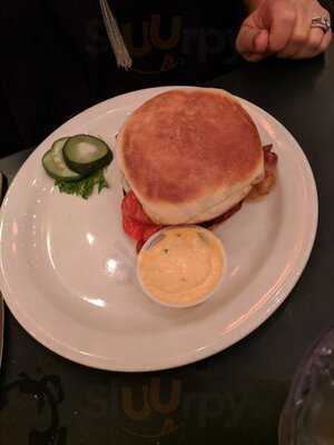 Crazy Burger Cafe & Juice Bar