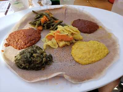 Lalibela Ethiopian Cuisine