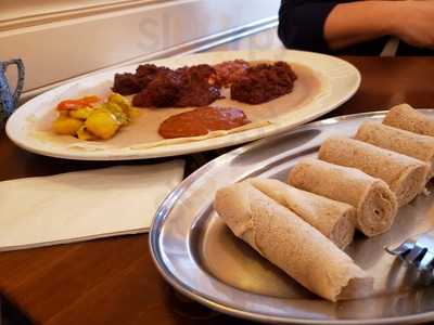 Lalibela Ethiopian Cuisine