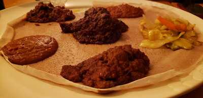 Lalibela Ethiopian Cuisine
