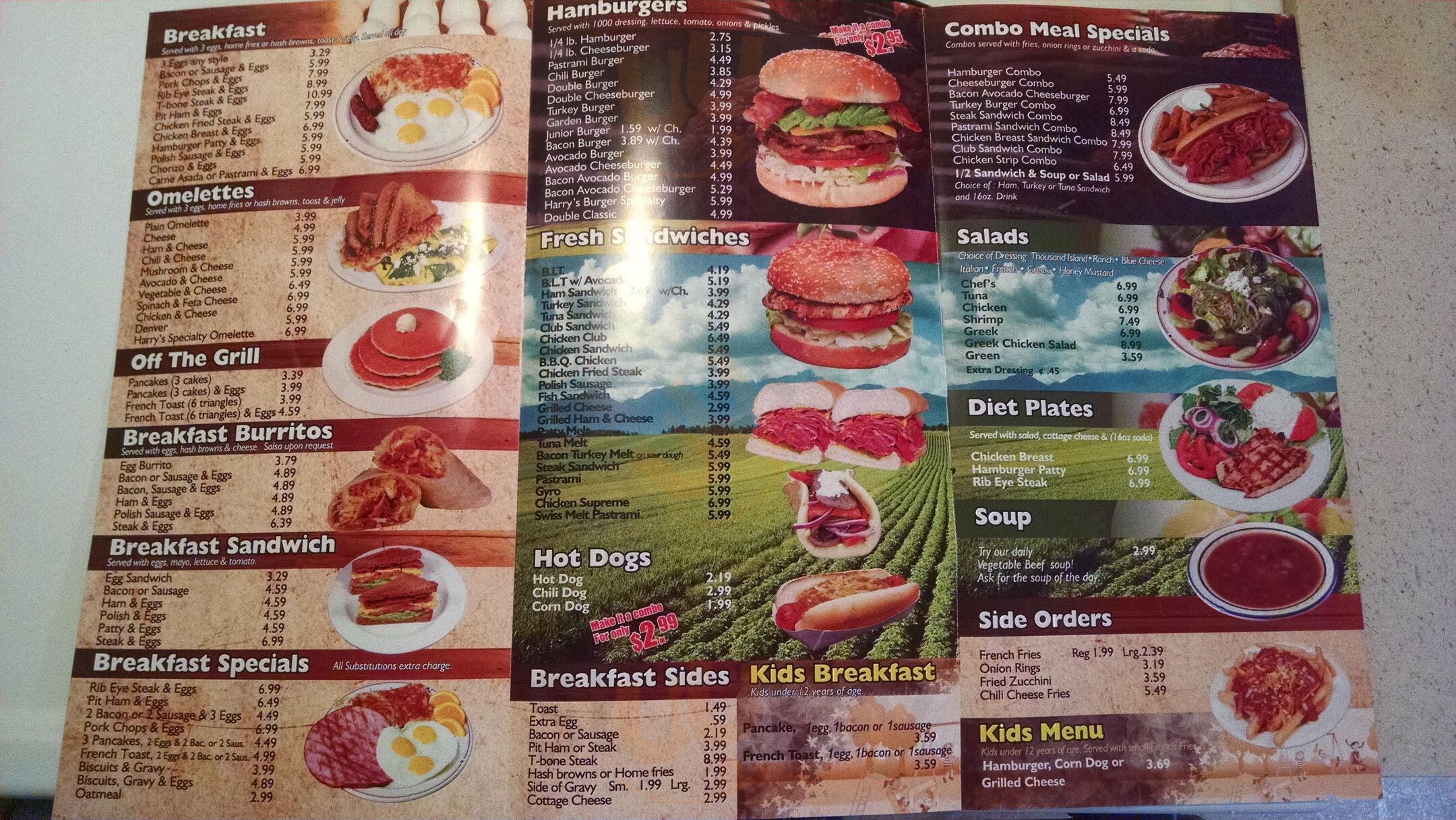 Harry's Cafe