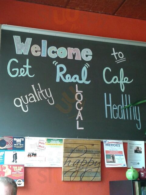 Get Real Cafe