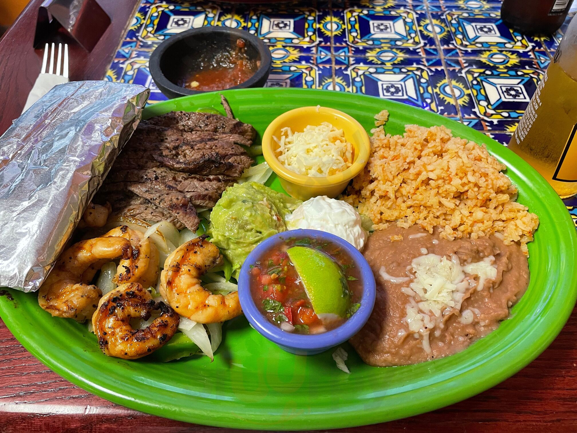 Michael's Grill And Taqueria At