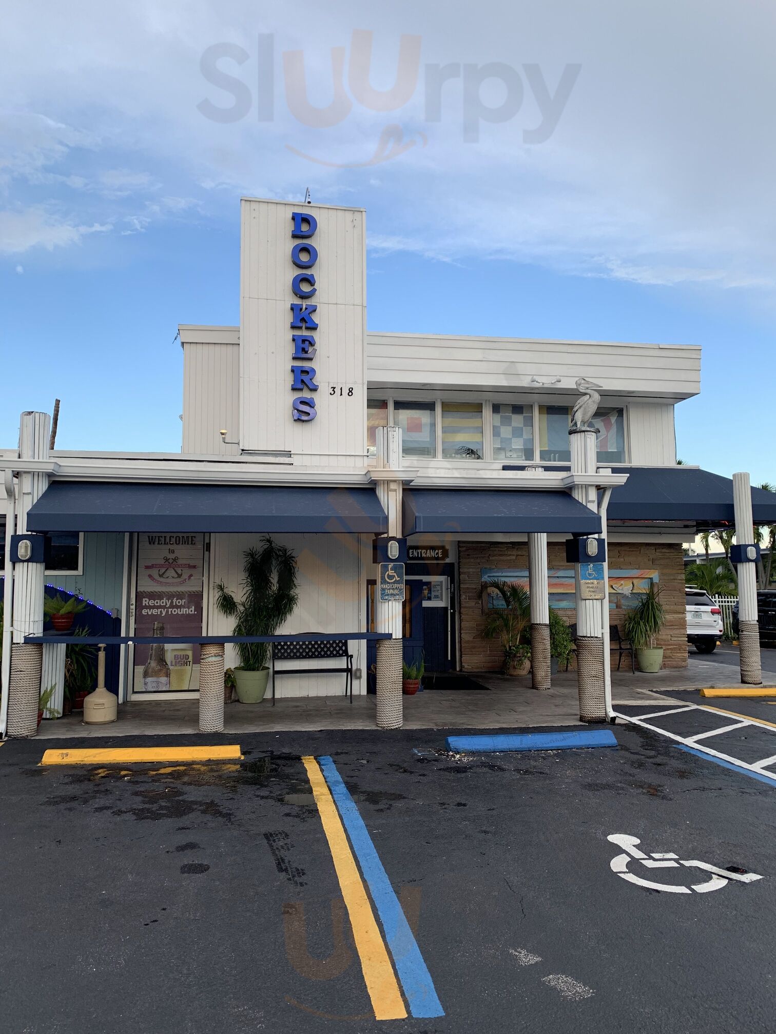 Historic Dockers Restaurant & Pub