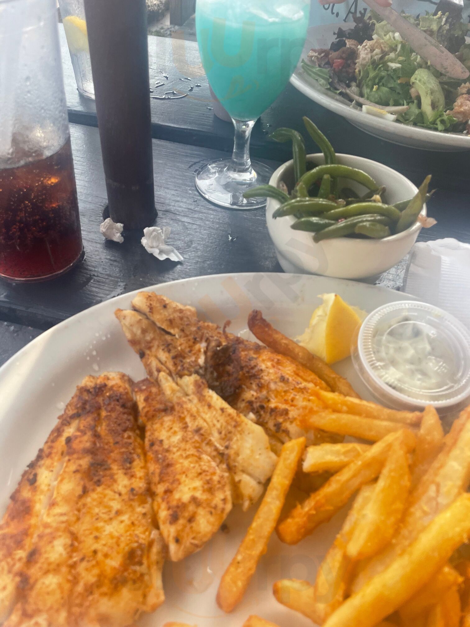 Beachcomber Restaurant