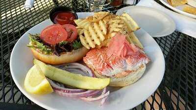 Rockfish Grill