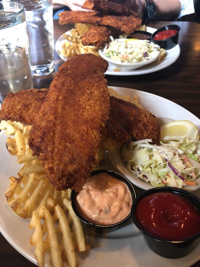 Rockfish Grill