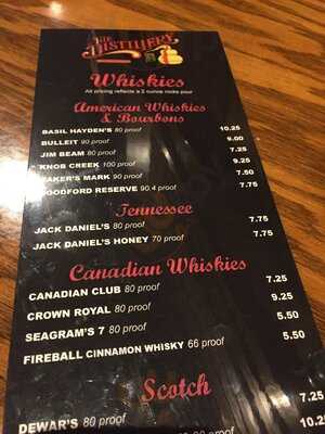 The Distillery Restaurant Dewitt