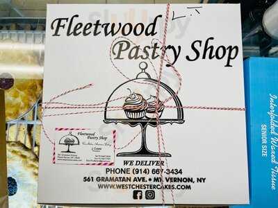Fleetwood Pastry Shop