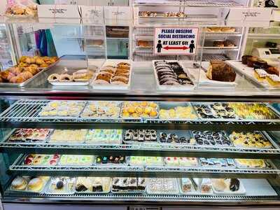 Fleetwood Pastry Shop