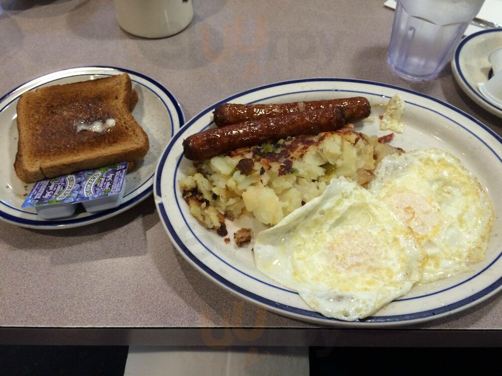 Blue Angel Diner