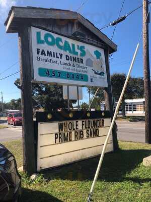 Local's Family Diner