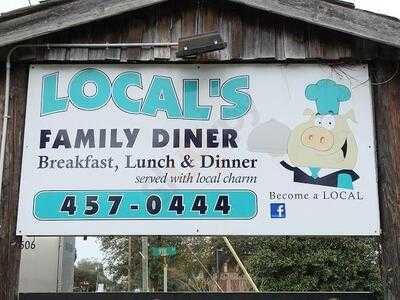 Local's Family Diner