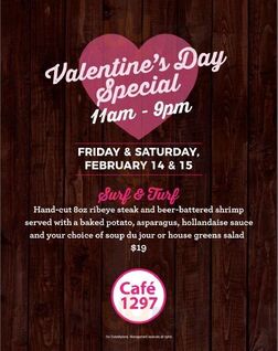 Cafe 1297