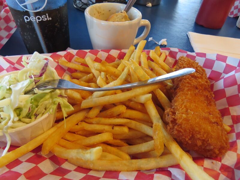 Bob's Chowder Bar & Bbq Salmon