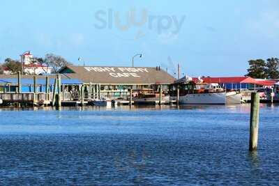 Fishy Fishy Cafe