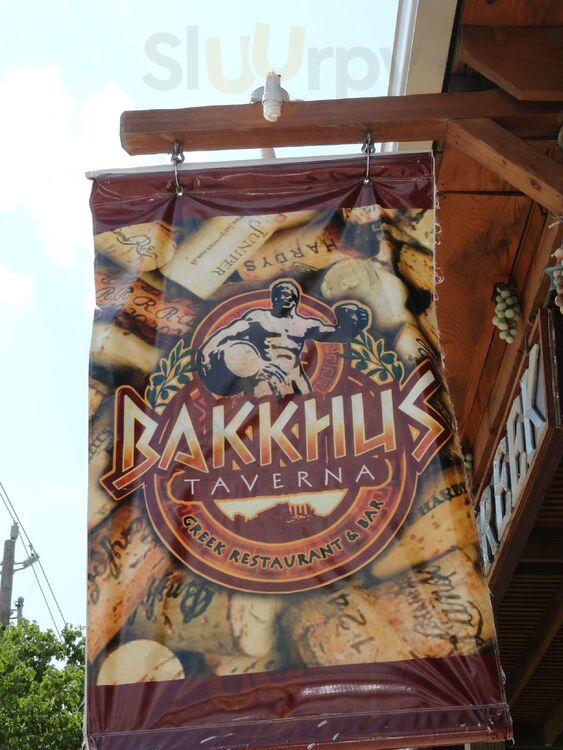 Bakkhus Taverna