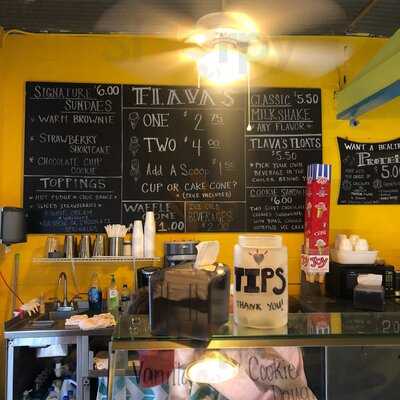 Flava's Ice Cream
