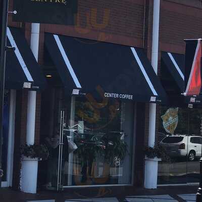 Center Coffee Shop