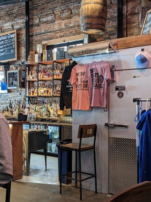 Moore Street Oyster Bar