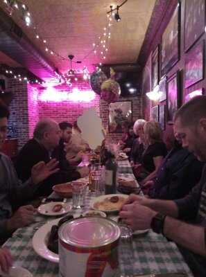 Solano's Lincoln Lounge