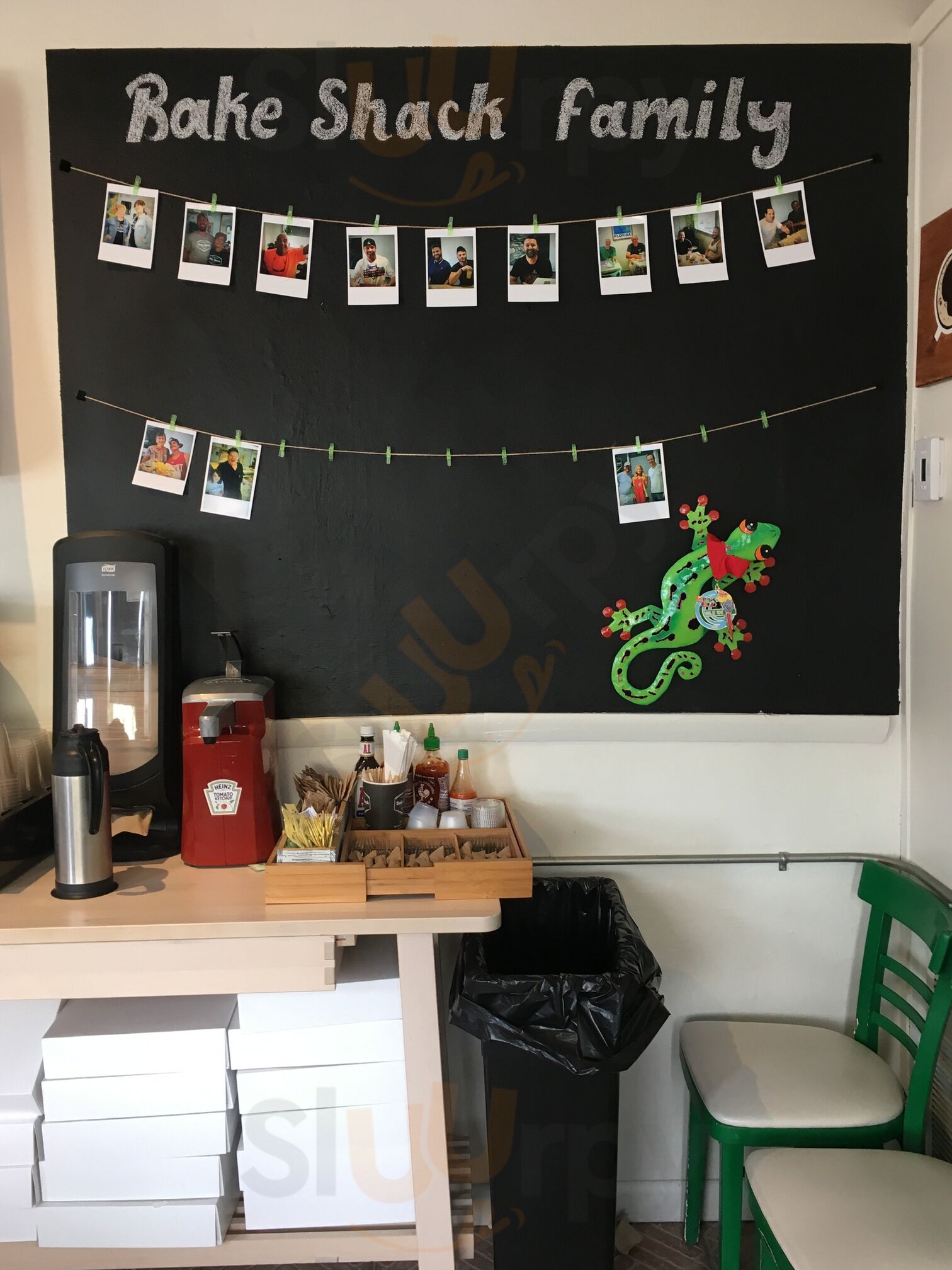 Bake Shack