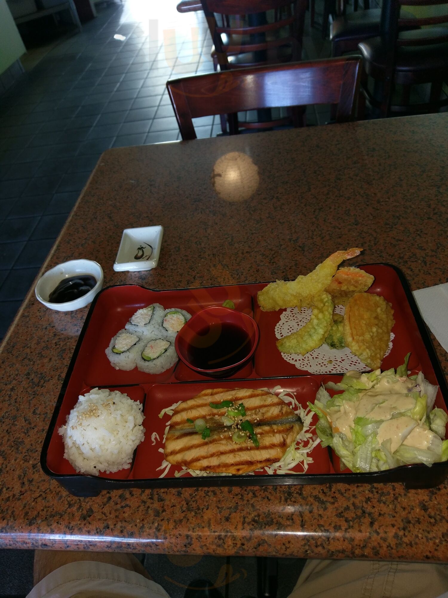 Maki Yaki Number 27