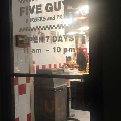 Five Guys