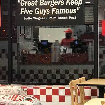 Five Guys