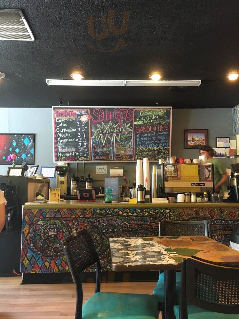 So It Goes Coffeehouse